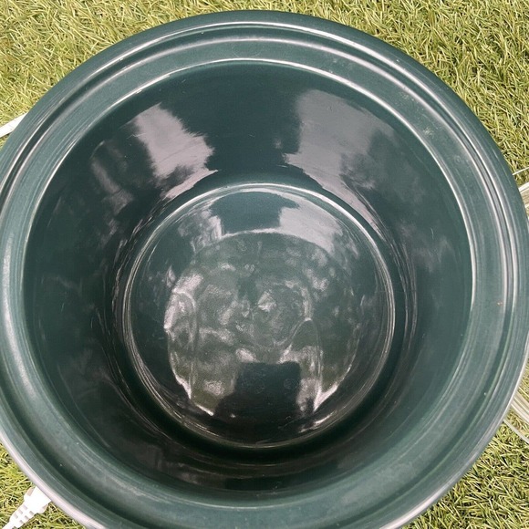 Rival 2-quart Slow Cooker Crock Pot Model 3122CH Chili Pepper Design With Box - Picture 4 of 10